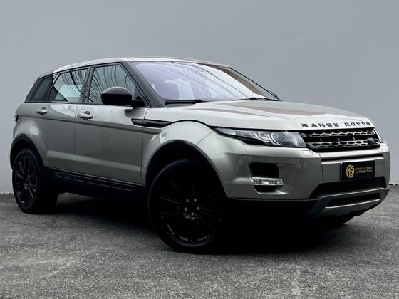 LAND ROVER RANGE ROVER EVOQUE 2.0 PRESTIGE 4WD 16V GASOLINA 4P AUTOMÁTICO